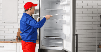 أسرار فيزياء التبريد وصيانة الثلاجات: الدليل الفني لإصلاح أعطال التجميد والكمبروسر